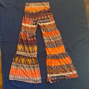 Girls Flare leg pants